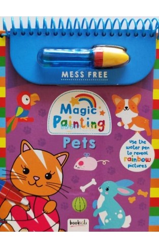 Magic Painting Pets